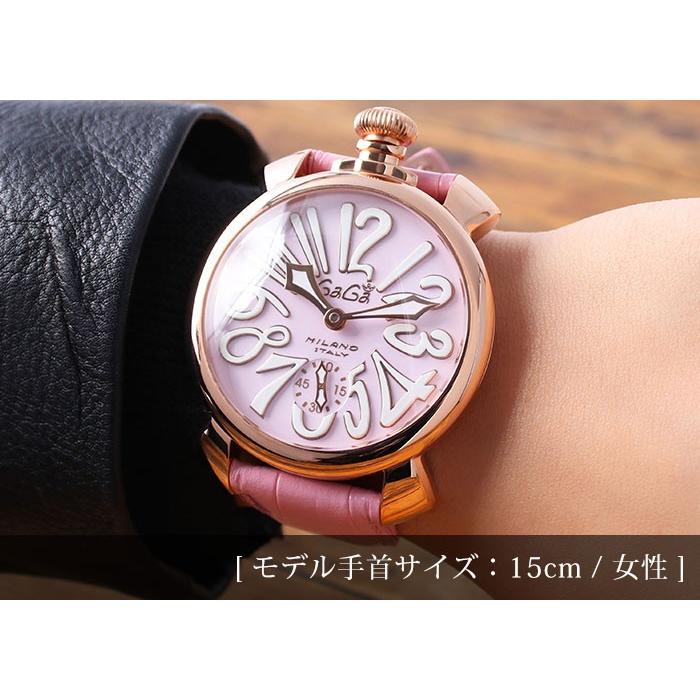 ガガミラノ Gagamilano メンズ レディース ガガ ミラノ Gaga Milano 腕時計 マヌアーレ 48mm Manuale 48mm 5011 イタリア ピンク パープル 紫 機械式 Gaga 212 腕時計 バッグ 財布のhybridstyle 通販 Yahoo ショッピング