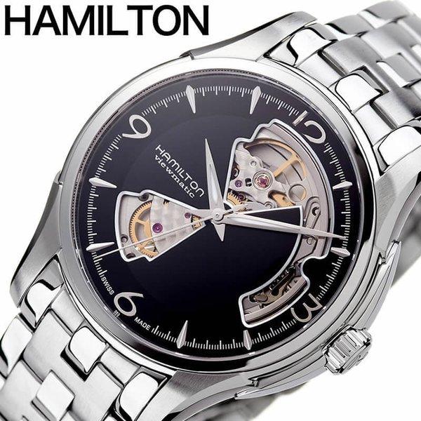 ハミルトン 腕時計 Hamilton 時計 ジャズマスター ビューマチック Jazzmaster Viewmatic メンズ かっこいい H おすすめ ブランド メタル 社会人 H 腕時計 バッグ 財布のhybridstyle 通販 Yahoo ショッピング