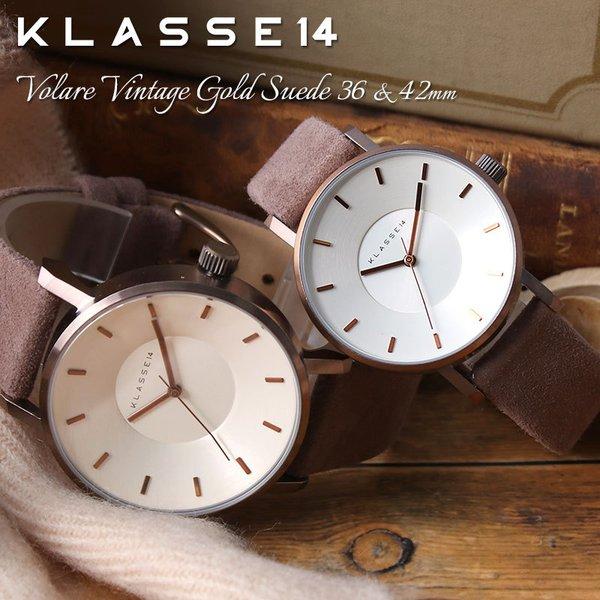 クラス14 腕時計 KLASSE14 クラスフォーティーン 時計 ヴォラーレ VOLARE メンズ レディース 男性 女性 向け おすすめ 人気  ブランド シンプル 42mm :item-21021103:腕時計 バッグ 財布のHybridStyle - 通販 - Yahoo!ショッピング