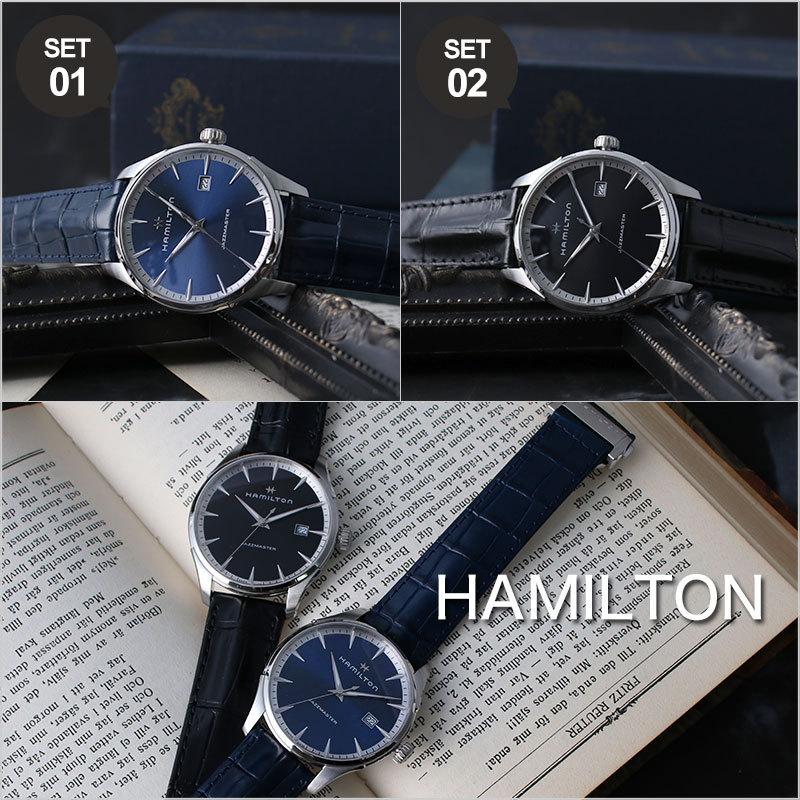 ハミルトン 時計 Hamilton 腕時計 Jazzmaster Gent ジャズマスター ジェント ハミルトン時計 メンズ 男性 向け 人気 ブランド ネイビー ブルー 革ベルト Item 腕時計 バッグ 財布のhybridstyle 通販 Yahoo ショッピング