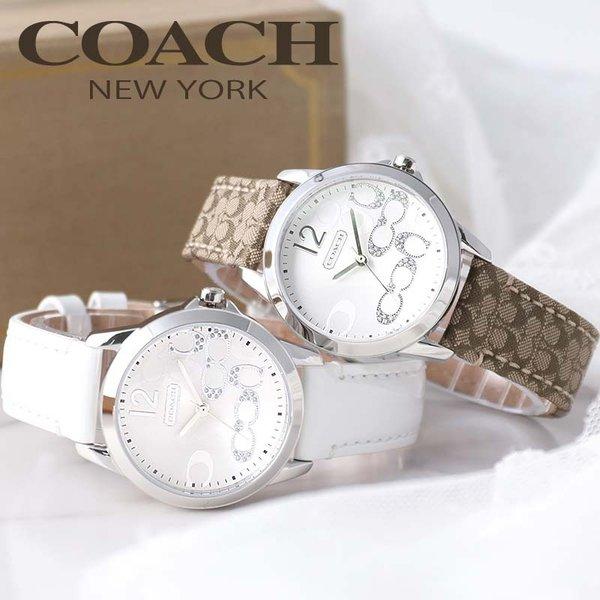 コーチ 腕時計 レディース ブランド Coach 時計 コーチ時計 コーチ腕時計 ニュークラシック シグネチャー 女性 彼女 妻 恋人 娘 プレゼント 30代 40代 50代 Item 21070606 腕時計 バッグ 財布のhybridstyle 通販 Yahoo ショッピング