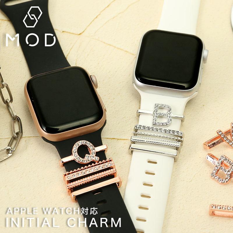 通すだけ 簡単 おしゃれ アップルウォッチ バンド ベルト アクセサリー チャーム Apple Watch Series 7 Se 6 5 4 3 2 1 対応 レディース 女性 Item 腕時計 バッグ 財布のhybridstyle 通販 Yahoo ショッピング