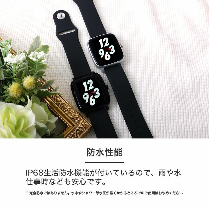 PROJECT-EE（プロジェクトイーイー）新品スマートウォッチ　ブラック１点 楽天市場】プロジェクトEE スマートウォッチ PROJECT-EE ユニセックス
