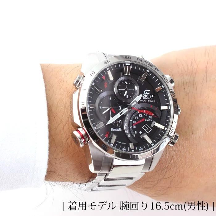 カシオ エディフィス 腕時計 メンズ Casio Edifice 時計 タフソーラー ソーラー スマートウォッチ ブルートゥース Iphone スマホ リンク メタル Item 腕時計 バッグ 財布のhybridstyle 通販 Yahoo ショッピング