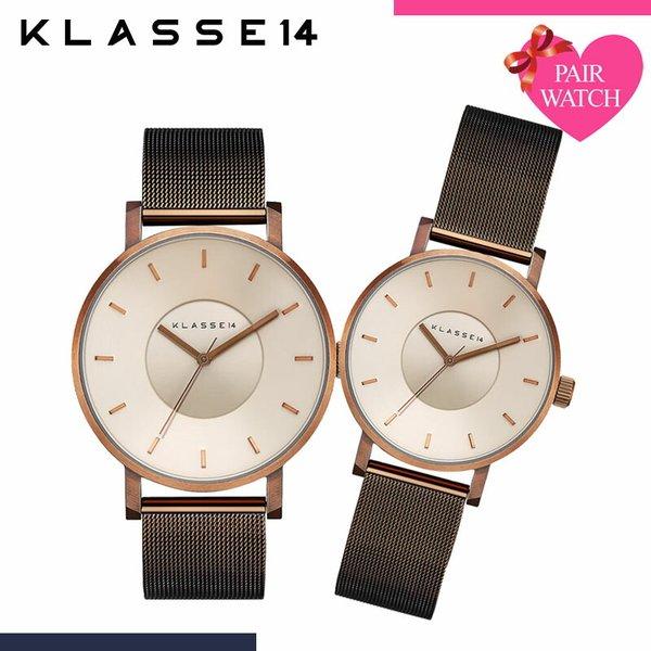 ペアウォッチ クラス14 腕時計 Klasse14 時計 ペア ウォッチ クラス 14 Klasse 14 クラスフォーティーン メンズ レディース セット ブランド 旦那 妻 嫁 夫 Kla 1210 57 腕時計 バッグ 財布のhybridstyle 通販 Yahoo ショッピング
