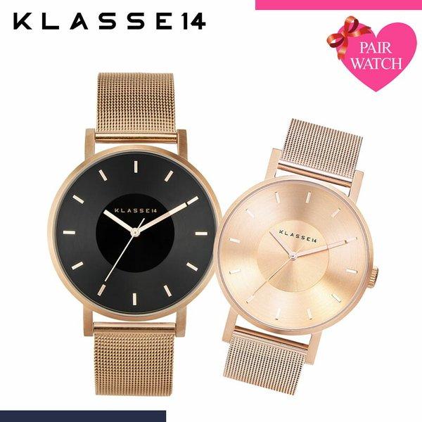 ペアウォッチ クラス14 腕時計 Klasse14 時計 ペア ウォッチ クラス 14 Klasse 14 クラスフォーティーン メンズ レディース セット ブランド 旦那 妻 嫁 夫 Kla 1210 63 腕時計 バッグ 財布のhybridstyle 通販 Yahoo ショッピング