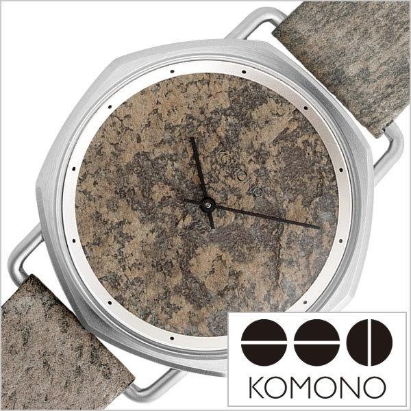 【代引可】 KOMONO 腕時計 コモノ 時計 ユニセックス レディース メンズ KOM-W4153 オリーブスレート オルソン 腕時計