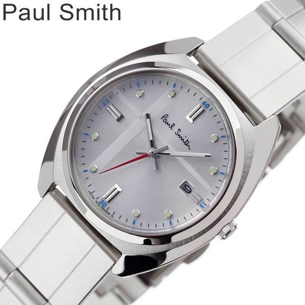 Paulsmith 腕時計 ポールスミス 時計 クローズドアイズ ミニ Closed eyes Mini レディース 腕時計 グレー KP7