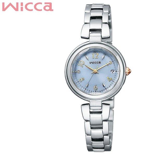 『4年保証』 シチズン ウィッカ 腕時計 CITIZEN Wicca 時計 KS1-511-91 レディース 腕時計