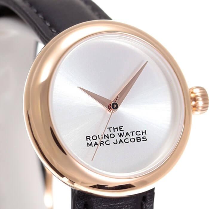 再入荷 かっこいい おしゃれ 50代 40代 30代 代 おすすめ 話題 人気 マーク レディース Mj ラウンドウォッチ ザ 時計 Jacobs Marc 腕時計 ジェイコブス レディース腕時計 Aquabarroso Com