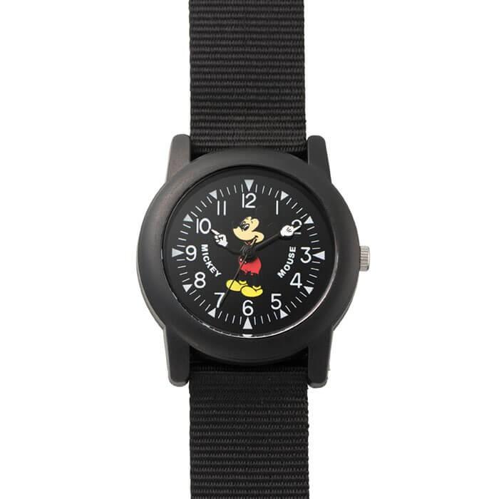 ディズニー 腕時計 Disney 時計 テープウォッチ Tape Watch ユニセックス メンズ レディース 腕時計 ブラック Mly Blk Mly Blk 腕時計 バッグ 財布のhybridstyle 通販 Yahoo ショッピング