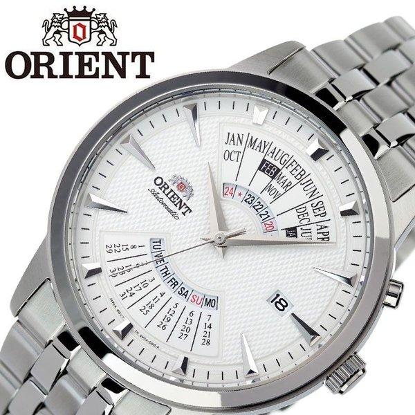 最新情報 オリエント 腕時計 Orient 時計 Orw Feu0a003wh メンズ 人気no 1 本体 Mtkbrasil Com Br
