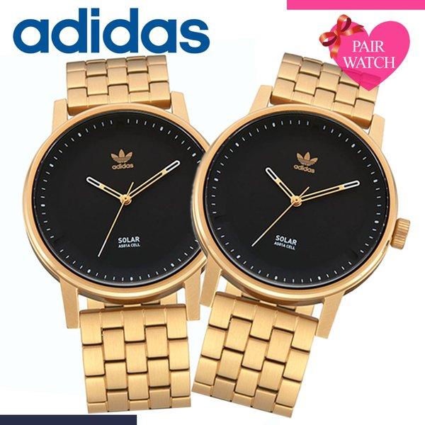 ペアウォッチ 電池交換不要 ソーラー ウォッチ アディダス 時計 Adidas 腕時計 アディダス オリジナルス ディストリクトsm1 District Sm1 Pair Adidas 60a 腕時計 バッグ 財布のhybridstyle 通販 Yahoo ショッピング