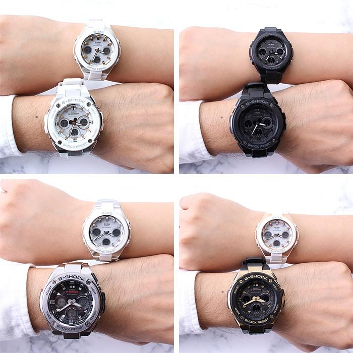 カシオ 腕時計 ジーショック ジースチール ベビージー ジーミズ メンズ レディース Casio 時計 G Shock G Steel Baby G G Ms ソーラー電波 電波ソーラー Pair Casio 09 腕時計 バッグ 財布のhybridstyle 通販 Yahoo ショッピング