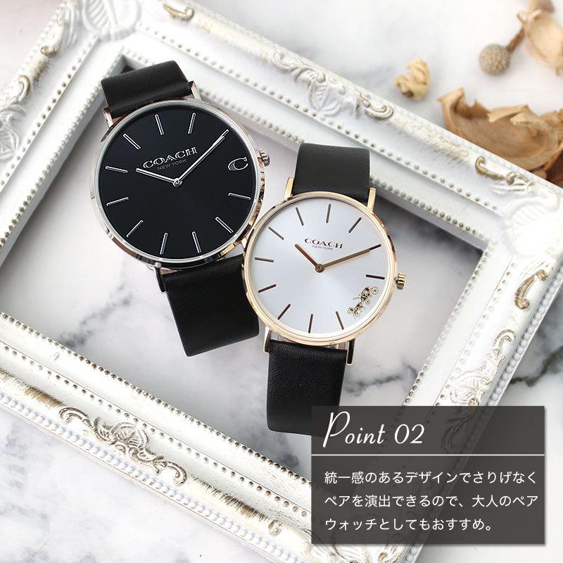 高い素材 腕時計 人気 コーチ ペアウォッチ メンズ カジュアル レディース 腕時計 Artistrunalliance Org