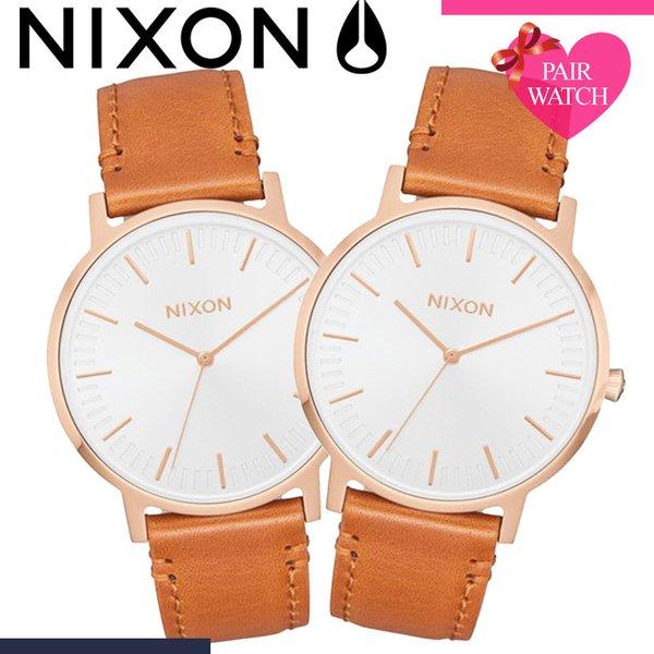 人気定番 楽天市場 ペア価格 ペアウォッチ ニクソン 腕時計 Nixon 時計 新着商品