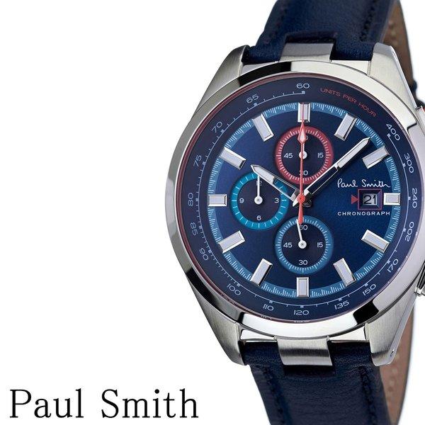 Paul Smith 腕時計 ポール スミス 時計 メンズ 男性 彼氏 大学生 ネイビー Ps Ps 腕時計 バッグ 財布のhybridstyle 通販 Yahoo ショッピング