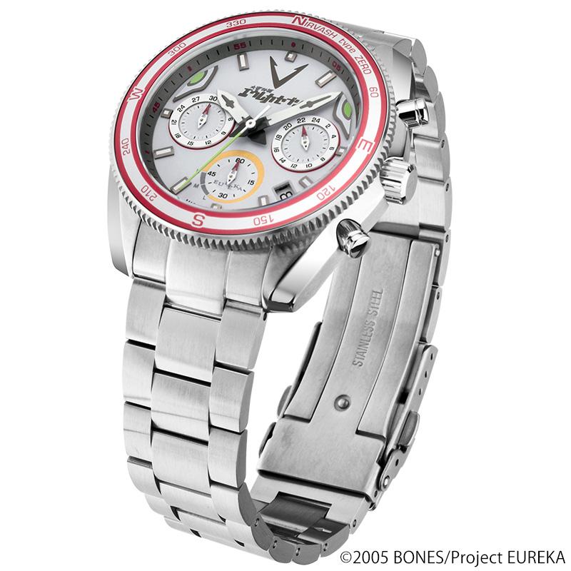 KENTEX（ケンテックス） 腕時計 時計 交響詩篇エウレカセブン メンズ