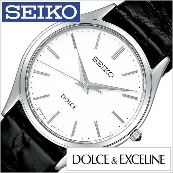 DOLCE ＆ EXCELINE セイコー 腕時計 SEIKO 時計 ドルチェ&エクセリーヌ