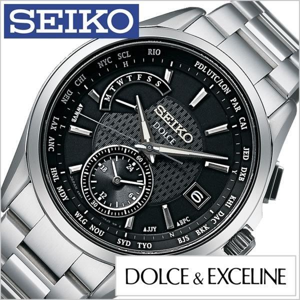 超安い 人気 メンズ Sada027 ドルチェ エクセリーヌ 時計 Seiko 腕時計 セイコー かっこいい おしゃれ 50代 40代 30代 代 おすすめ 話題 メンズ腕時計 Dagl Tg