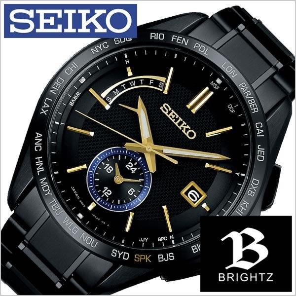 高級ブランド おすすめ 話題 人気 代 メンズ Saga257 ブライツ 時計 Seiko 腕時計 セイコー かっこいい おしゃれ 50代 40代 30代 メンズ腕時計
