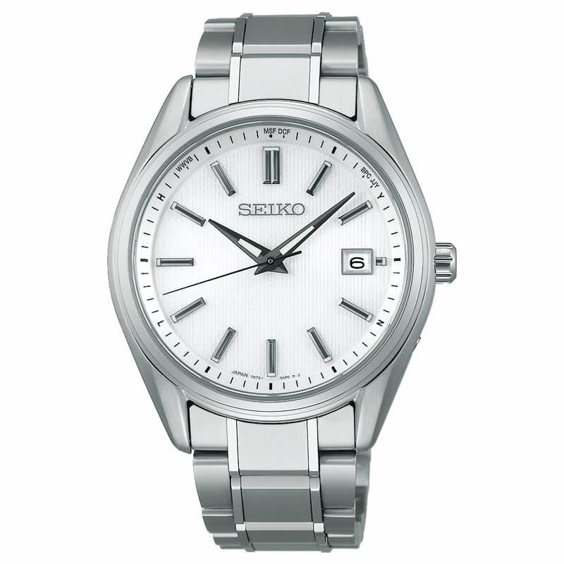 セイコー 腕時計 SEIKO 時計 セレクション SELECTION メンズ パール