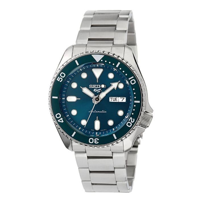 正規店仕入れの セイコー 腕時計 Seiko 時計 ファイブ スポーツ Seikow Srpd61k1 メンズ 50 Off Saint Jouvent Fr