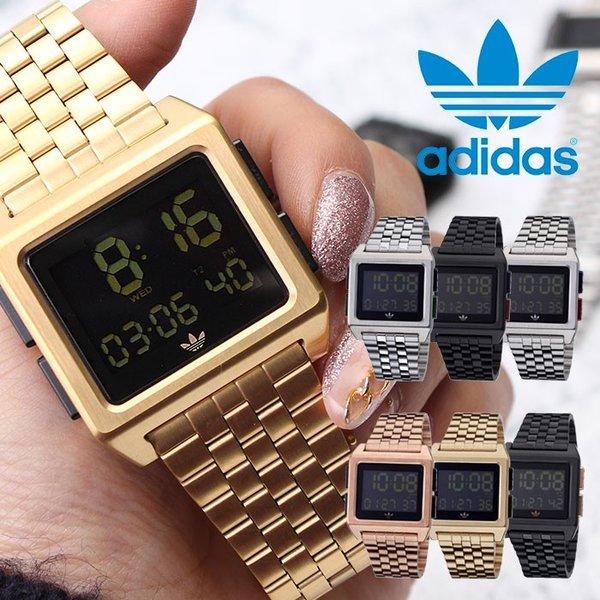 アディダス 時計 メンズ レディース Adidas 腕時計 Adidas Originals アディダス オリジナルス Adidasoriginals アディダスオリジナルス アーカイブ Archive Sele Adidas 01 腕時計 バッグ 財布のhybridstyle 通販 Yahoo ショッピング