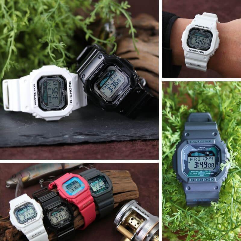 釣り に最適な G Shock カシオ Casio Gshock Gショック メンズ 釣り好き 男性 向け 夫 旦那 彼氏 父親 釣り用 Select Casio 01 腕時計 バッグ 財布のhybridstyle 通販 Yahoo ショッピング