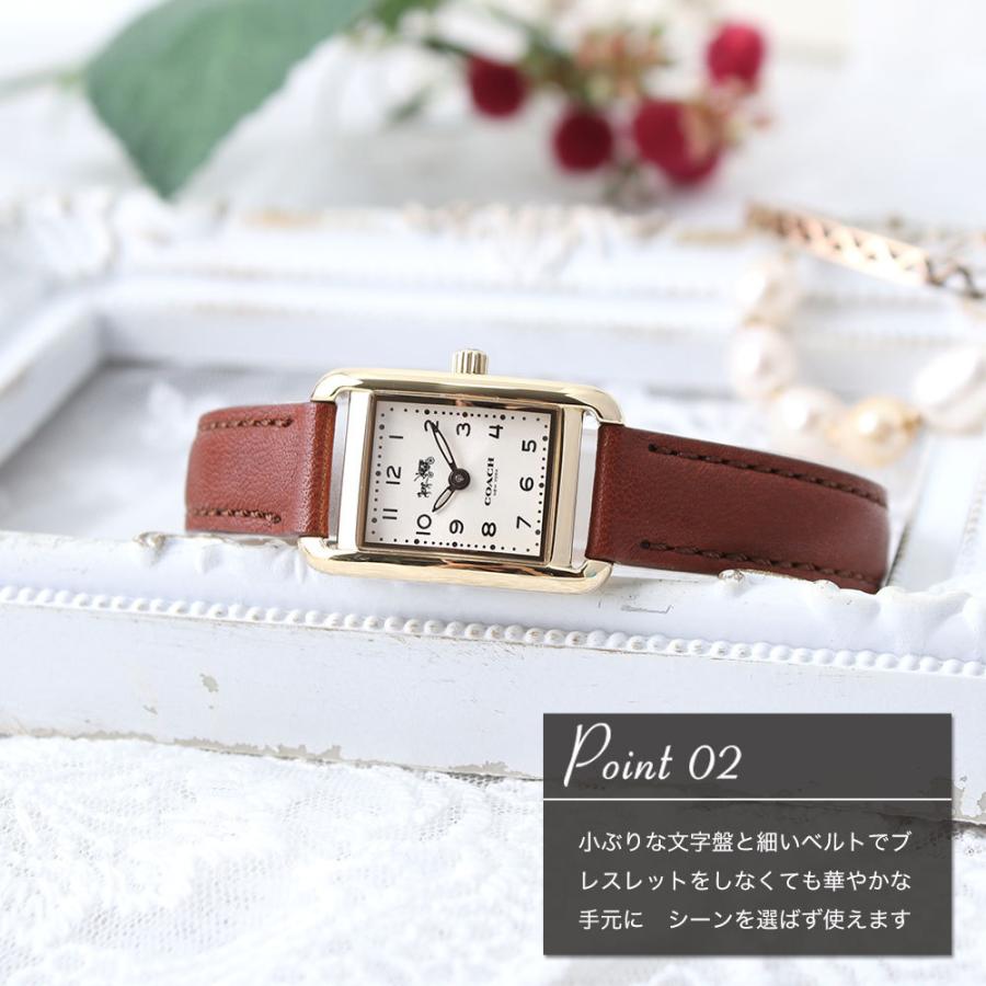 コーチ 腕時計 Coach 時計 コーチ時計 レディース 人気 ブランド 定番 おすすめ 革ベルト 革 ベルト レザー ベルト大人 華奢 小さめ ブラウン ホワイト ブラック Select Coach 08 腕時計 バッグ 財布のhybridstyle 通販 Yahoo ショッピング