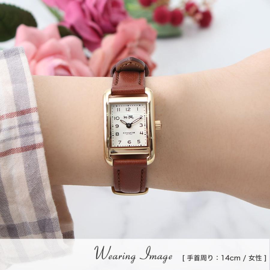 コーチ 腕時計 Coach 時計 コーチ時計 レディース 人気 ブランド 定番 おすすめ 革ベルト 革 ベルト レザー ベルト大人 華奢 小さめ ブラウン ホワイト ブラック Select Coach 08 腕時計 バッグ 財布のhybridstyle 通販 Yahoo ショッピング