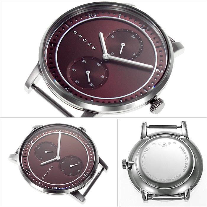 選べるセレクト フェイスのみ クロス 腕時計 Cross 時計 メンズ レディース Cr8036 01 Select Item 腕時計 バッグ 財布のhybridstyle 通販 Yahoo ショッピング