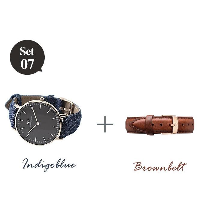 当店限定 デニム ダニエル ダニエルウェリントン 時計 Danielwellington 腕時計 ダニエル ウェリントン レディース Set Dw D 01 腕時計 バッグ 財布のhybridstyle 通販 Yahoo ショッピング