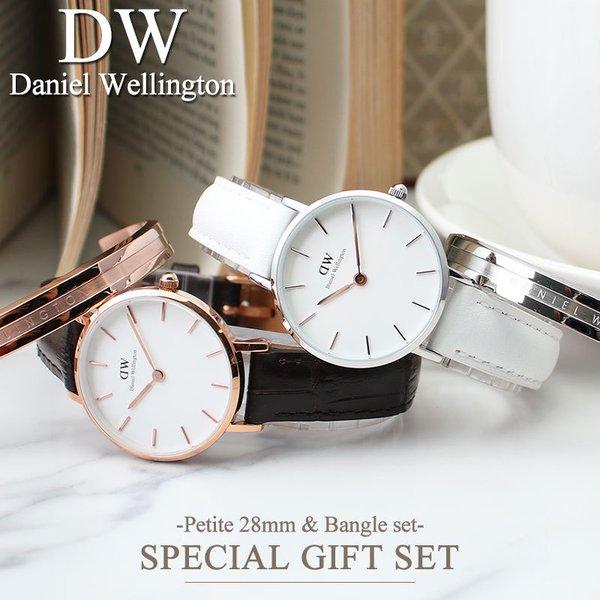 気質アップ 50代 40代 30代 代 おすすめ 話題 人気 おしゃれ 恋人 向け 女性 レディース ゴールド ローズ ペティット 28mm ペティート プチ ダニエル 時計 Wellington Daniel 腕時計 ダニエルウェリントン かっこいい レディース腕時計 Daservis Sk