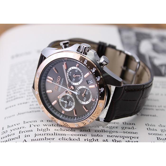 ディズニープリンセスのベビーグッズも大集合 Sprit 腕時計 Seiko スピリット 時計 セイコー 当店限定カスタムセイコー 2種のベルトが楽しめる かっこいい おしゃれ 50代 40代 30代 代 おすすめ 話題 人気 クロノグラフ スーツ 仕事 カスタム メンズ メンズ腕時計