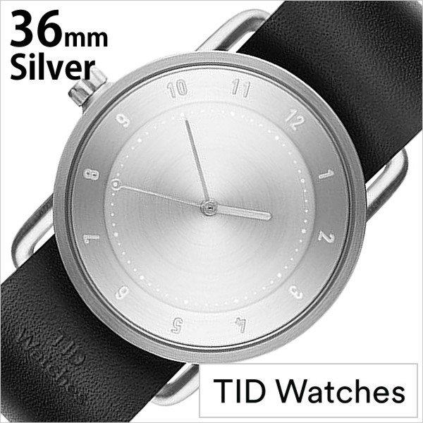激安通販 Tidno 時計 ウォッチ ティッド 腕時計 Watches Tid Tidwatches時計 ティッドウォッチ腕時計 かっこいい おしゃれ 50代 40代 30代 代 おすすめ 話題 人気 2 Tid02 Sv36 Bk シルバー レディース腕時計 レディース腕時計 Www Radio10 Sr