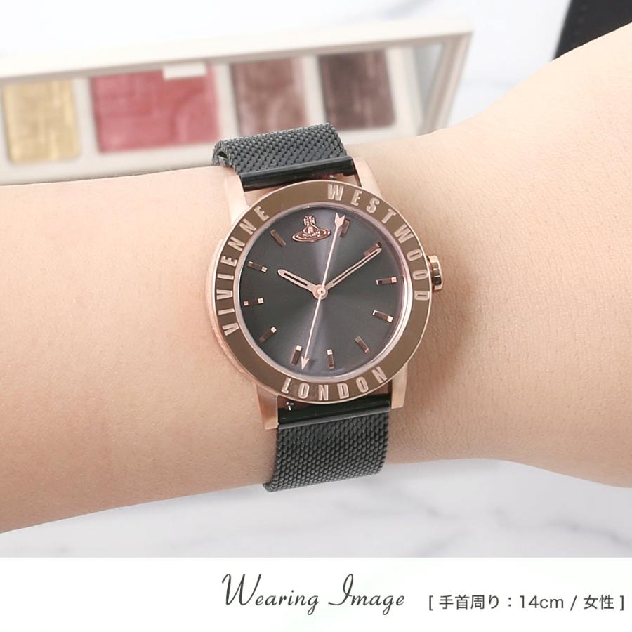 ヴィヴィアン 時計 Viviennewestwood 腕時計 ビビアン レディース 女性 用 メッシュ ベルト 革ベルト ローズ ゴールド 人気 おしゃれ かわいい 華奢 Set Vivienne 01 腕時計 バッグ 財布のhybridstyle 通販 Yahoo ショッピング