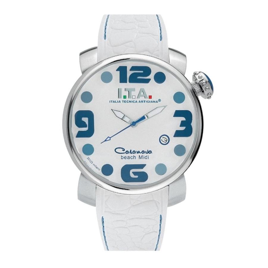 保存版 アイティーエー かっこいい おしゃれ 50代 40代 30代 代 おすすめ 話題 人気 腕時計 男女兼用 ユニセックス レディース メンズ Sita 19 03 06 ミディ ビーチ カサノバ 時計 I T A レディース腕時計 Www Beribernardo Com