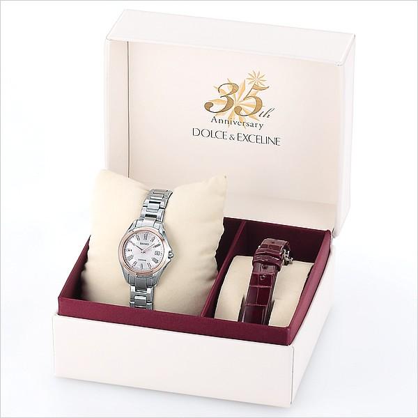 超激安 おすすめ 話題 人気 代 レディース Swcw102 ドルチェ エクセリーヌ 時計 Seiko 腕時計 セイコー かっこいい おしゃれ 50 代 40代 30代 レディース腕時計