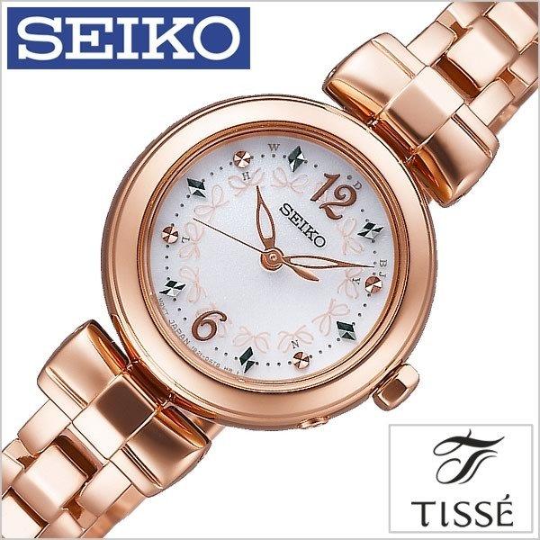 今年の新作から定番まで 人気 レディース Swfh044 ティセ 時計 Seiko 腕時計 セイコー かっこいい おしゃれ 50代 40代 30代 代 おすすめ 話題 レディース腕時計