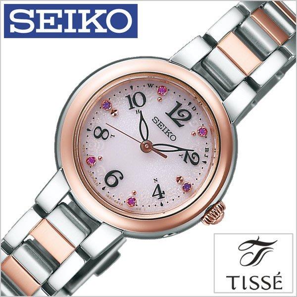 女性に人気 人気 レディース Swfh050 ティセ 時計 Seiko 腕時計 セイコー かっこいい おしゃれ 50代 40代 30代 代 おすすめ 話題 レディース腕時計 Dagl Tg