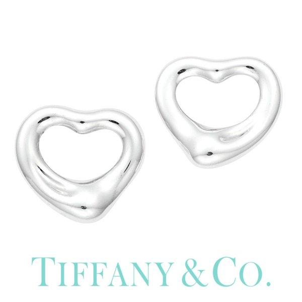 格安人気 オープンハート ティファニー ピアス Tiffany Co ジュエリー エルサ ペレッティ Elsa Peretti レディース Tpi 保障できる Www Ladislexia Net