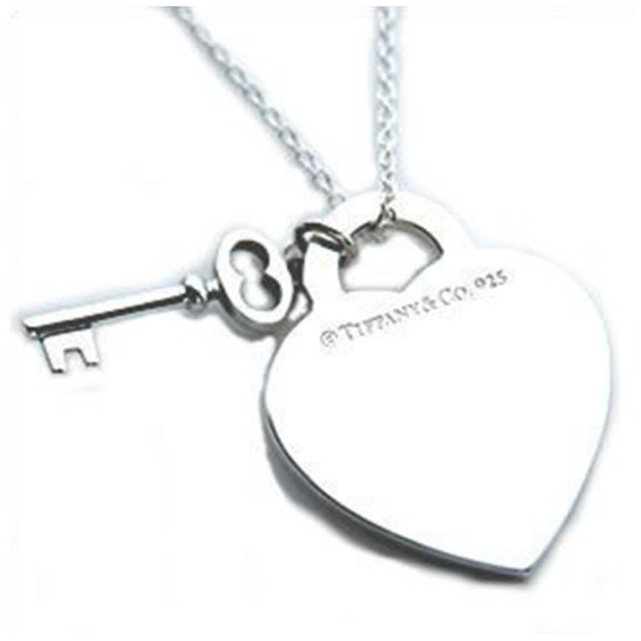 安い購入 Tiffany 鍵ハートネックレス ふるさと納税 Villa Saintantoine Com