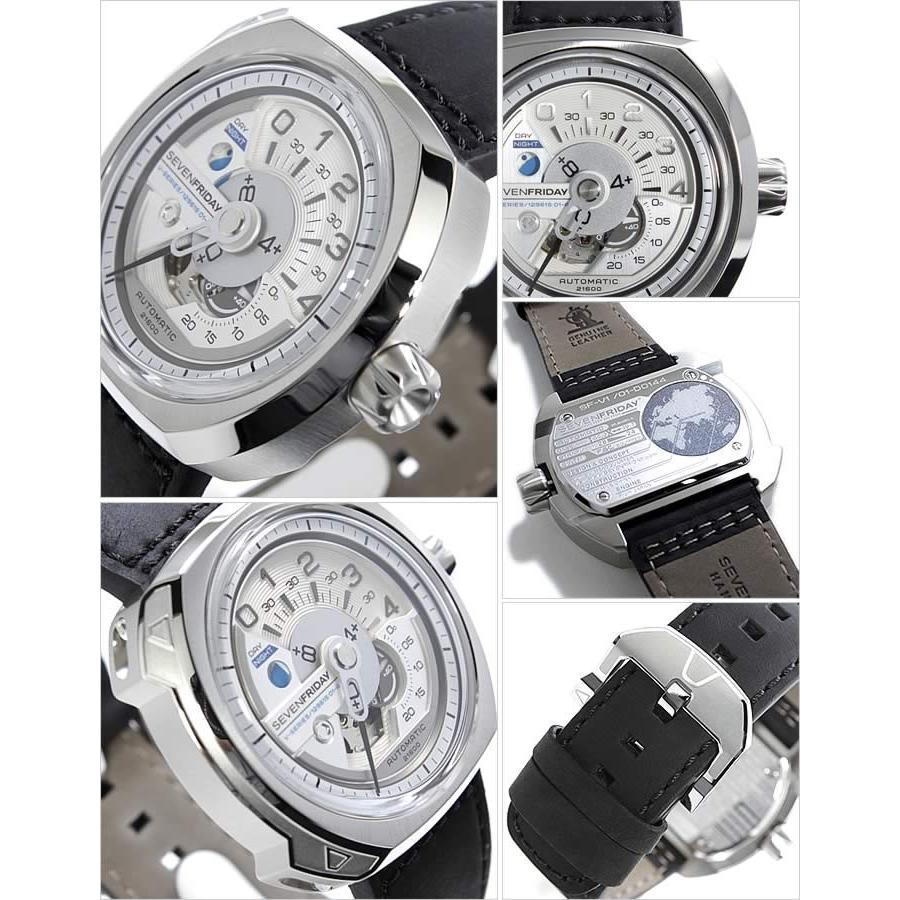 5年保証 かっこいい おしゃれ 50代 40代 30代 代 おすすめ 話題 人気 セブンフライデー メンズ V1 01 シリーズ ブイ 時計 Sevenfriday 腕時計 メンズ腕時計 Chescotimes Com