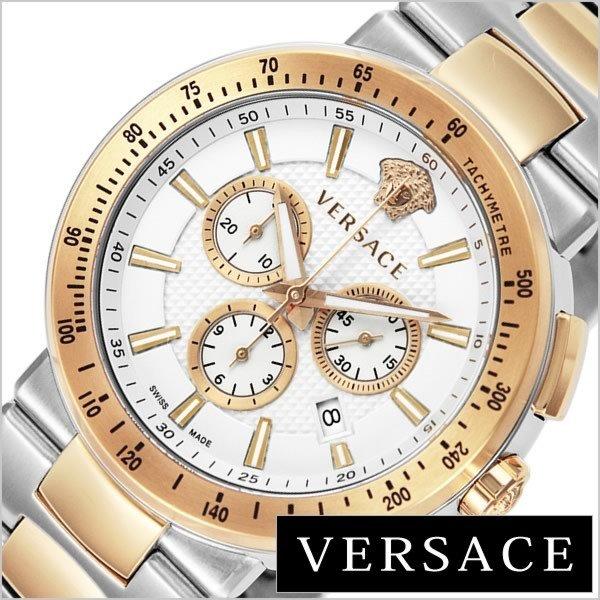 100 安い かっこいい おしゃれ 50代 40代 30代 代 おすすめ 話題 人気 ヴェルサーチ メンズ Vfg スポーツ ミスティック 時計 Versace 腕時計 メンズ腕時計