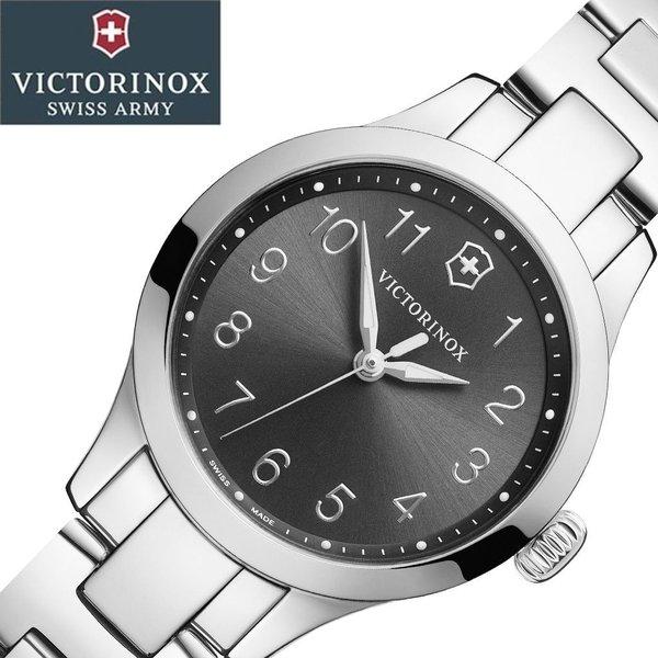 ランキング上位のプレゼント 人気 2419 ブラック レディース Xs Alliance エックスエス アライアンス 時計 Victorinox 腕時計 スイスアーミー ビクトリノックス かっこいい おしゃれ 50代 40代 30代 代 おすすめ 話題 レディース腕時計 Dagl Tg