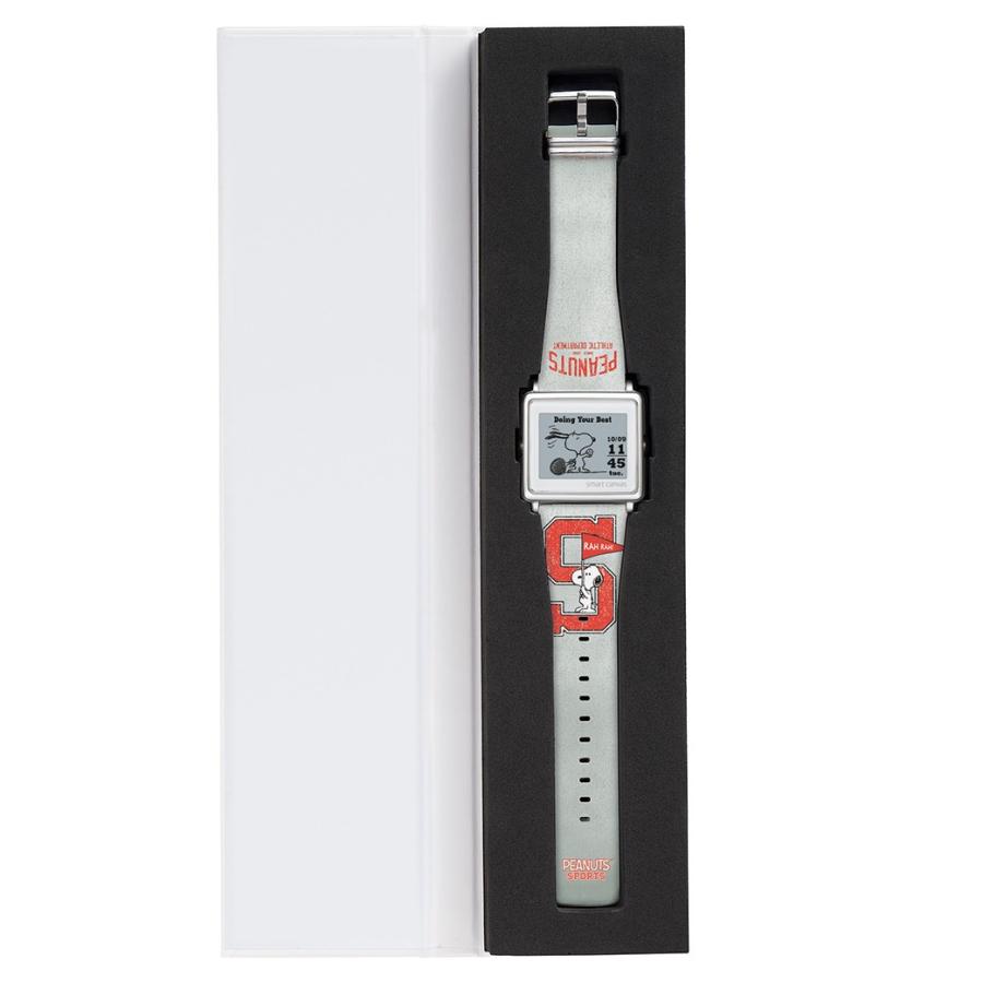 スマートキャンバス腕時計 EPSON 腕時計 エプソン 時計 ピーナッツ スポーツ スヌーピー PEANUTS SPORTS Snoopy  W1-PN50A20 :W1-PN50A20:腕時計 バッグ 財布のHybridStyle - 通販 - Yahoo!ショッピング