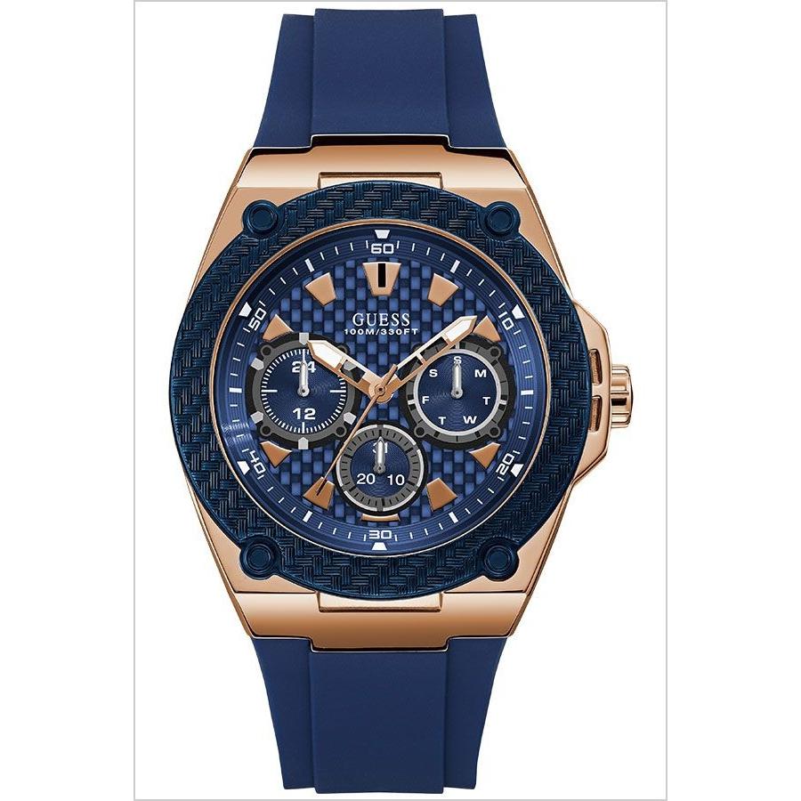 ゲス 腕時計 Guess 時計 レガシー W1049g2 メンズ W1049g2 腕時計 バッグ 財布のhybridstyle 通販 Yahoo ショッピング