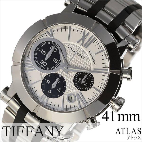 ティファニー 腕時計 Tiffany Co 時計 アトラスジェント Z1000 12a21a00a メンズ Z1000 12a21a00a 腕時計 バッグ 財布のhybridstyle 通販 Yahoo ショッピング