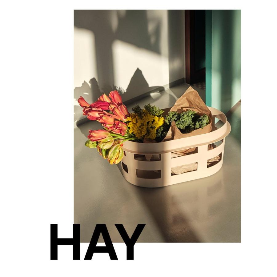 予約販売品　正規品保証　並行輸入品　HAY　LAUNDRY BASKET　ランドリー　バスケット　洗濯かご　インテリア　バス　サニタリー |  | 10